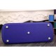 Fake Hermes Bolide Tote Bag In Electric Blue Leather Replica