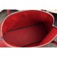 Replica Hermes Bolide Tote Bag In Red Leather