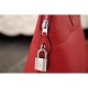 Replica Hermes Bolide Tote Bag In Red Leather