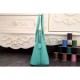 Fake Hermes Bolide Tote Bag In Turquoise Leather Replica Fake Hermes Bolide Tote Bag In Turquoise Leather Replica