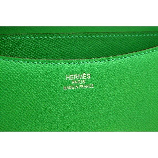 Replica Hermes Constance Bag In Bamboo Epsom Leather