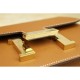 Replica Hermes Constance Bag In Brown Epsom Leather