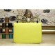 Replica Hermes Constance Bag In Yellow Epsom Leather