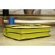 Replica Hermes Constance Bag In Yellow Epsom Leather