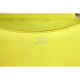 Replica Hermes Constance Bag In Yellow Epsom Leather