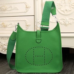 Replica Hermes Bamboo Evelyne III PM Bag