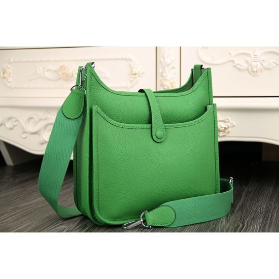 Replica Hermes Bamboo Evelyne III PM Bag