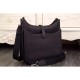 Replica Hermes Black Evelyne II TPM And III PM Bag