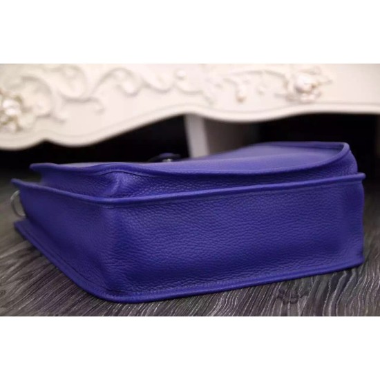 Replica Hermes Blue Evelyne II TPM And III PM Bag