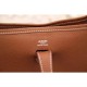 Replica Hermes Brown Evelyne II TPM And III PM Bag