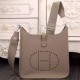 Replica Hermes Grey Evelyne III PM Bag
