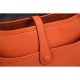 Replica Hermes Orange Evelyne II TPM And III PM Bag