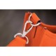 Replica Hermes Orange Evelyne II TPM And III PM Bag