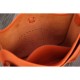 Replica Hermes Orange Evelyne II TPM And III PM Bag