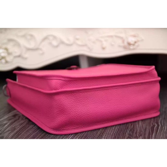 Replica Hermes Rosy Evelyne II TPM And III PM Bag