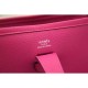 Replica Hermes Rosy Evelyne II TPM And III PM Bag