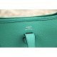 Replica Hermes Turquoise Evelyne III PM Bag