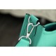 Replica Hermes Turquoise Evelyne III PM Bag
