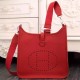 Replica Hermes Vermillion Evelyne II TPM And III PM Bag