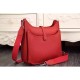 Replica Hermes Vermillion Evelyne II TPM And III PM Bag