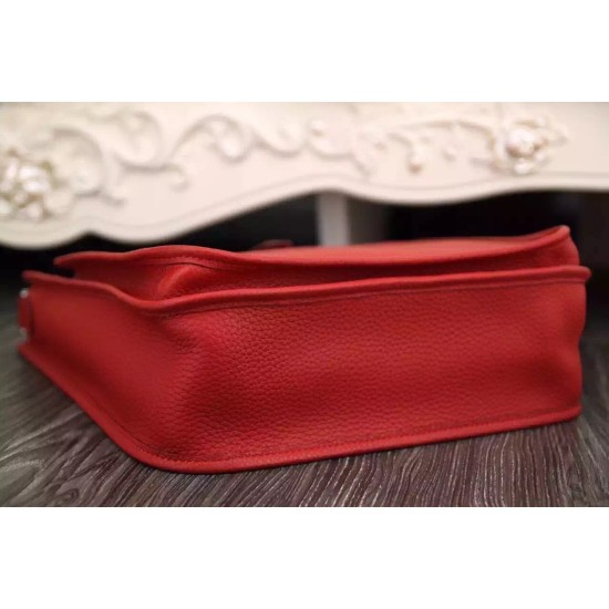 Replica Hermes Vermillion Evelyne II TPM And III PM Bag