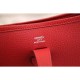 Replica Hermes Vermillion Evelyne II TPM And III PM Bag