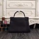 Replica Hermes Kelly Bag 28,32CM In Black Clemence Leather