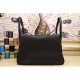 Fake Hermes Lindy 26cm 30cm 34cm Bag In Black Leather Replica