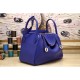 Replica Hermes Lindy 26cm 30cm 34cm Bag In Blue Leather