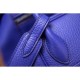 Replica Hermes Lindy 26cm 30cm 34cm Bag In Blue Leather
