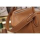 Replica Hermes Lindy 26cm 30cm 34cm Bag In Brown Leather