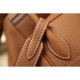 Replica Hermes Lindy 26cm 30cm 34cm Bag In Brown Leather