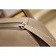 Replica Hermes Lindy 26cm 30cm 34cm Bag In Grey Leather