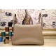 Replica Hermes Lindy 26cm 30cm 34cm Bag In Grey Leather