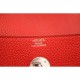 Replica Hermes Lindy 26cm 30cm 34cm Bag In Red Leather