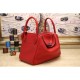 Replica Hermes Lindy 26cm 30cm 34cm Bag In Red Leather