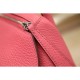 Replica Hermes Lindy 26cm 30cm 34cm Bag In Rose Lipstick Leather Fake Hermes Lindy 26cm 30cm 34cm Bag In Rose Lipstick Leather Replica