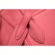 Replica Hermes Lindy 26cm 30cm 34cm Bag In Rose Lipstick Leather Fake Hermes Lindy 26cm 30cm 34cm Bag In Rose Lipstick Leather Replica