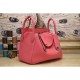 Replica Hermes Lindy 26cm 30cm 34cm Bag In Rose Lipstick Leather Fake Hermes Lindy 26cm 30cm 34cm Bag In Rose Lipstick Leather Replica