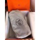 Replica Hermes Black Avalon Blanket