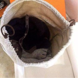 Replica Hermes Brown Avalon Blanket
