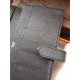 Fake Hermes Bearn Wallet In Black Epsom Leather Replica