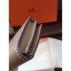 Replica Hermes Bearn Wallet In Etain Epsom Leather