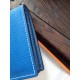 Replica Hermes Bearn Wallet In Mykonos Epsom Leather