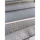 Fake Hermes Bearn Wallet In Pale Blue Leather Replica