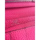 Fake Hermes Bearn Wallet In Rosy Leather Replica