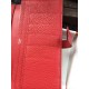 Fake Hermes Bearn Wallet In Vermillion Leather Replica