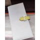 Replica Hermes Bicolor Bearn Wallet In White Epsom Leather