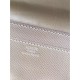 Replica Hermes Constance Long Wallet In Etain Epsom Leather