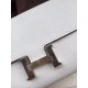Replica Hermes Constance Long Wallet In White Epsom Leather
